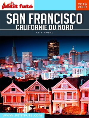 cover image of SAN FRANCISCO 2020 Petit Futé